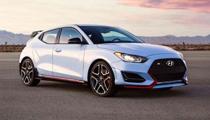 2021 Hyundai Veloster