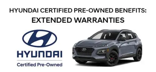 Hyundai Certified Pre-Owned Benefits: Extended Warranties | Patrick Hyundai