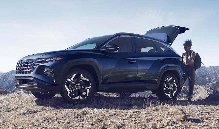 2023 Hyundai Tucson Hybrid