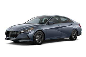 2023 Hyundai Elantra Hybrid, Compact Sedan