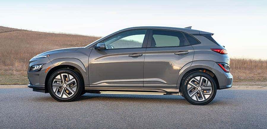 Hyundai kona 2024 electric se