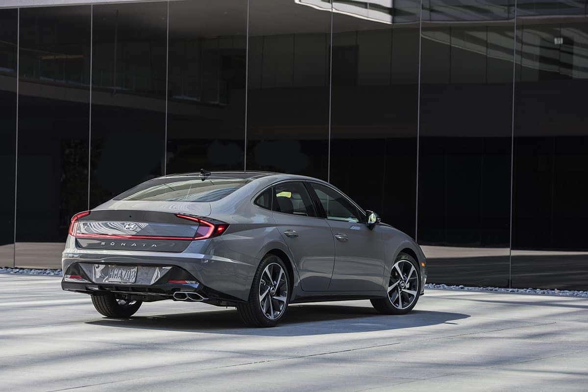 2023 Hyundai Sonata | Patrick Hyundai