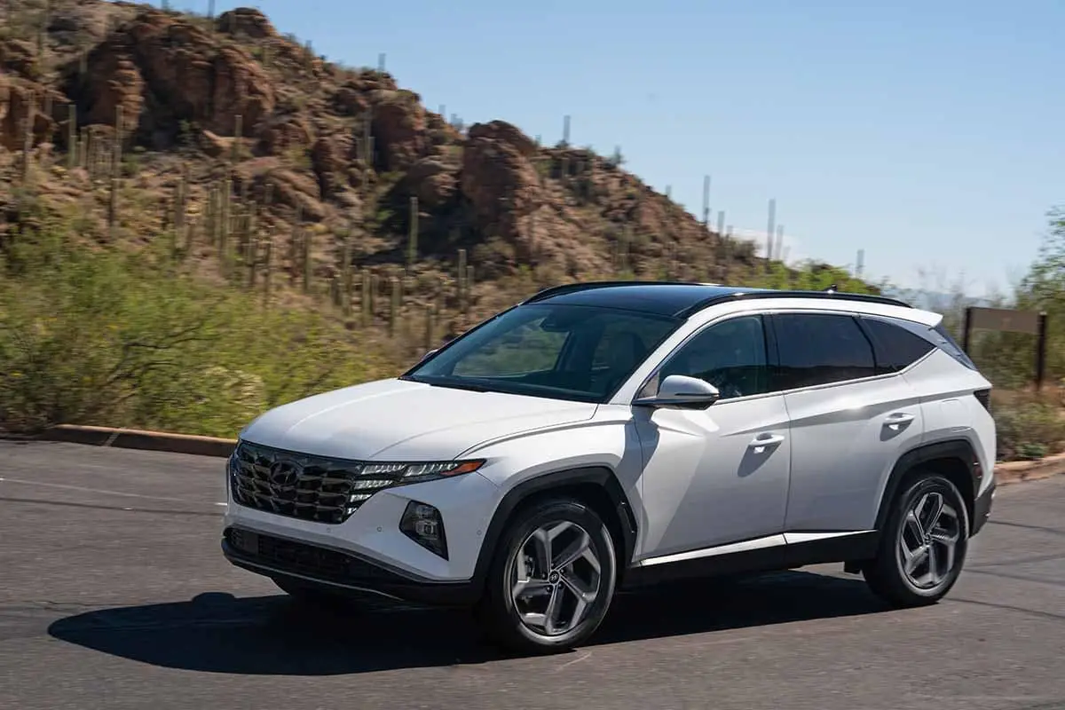 2023 Hyundai Tucson Hybrid | Patrick Hyundai