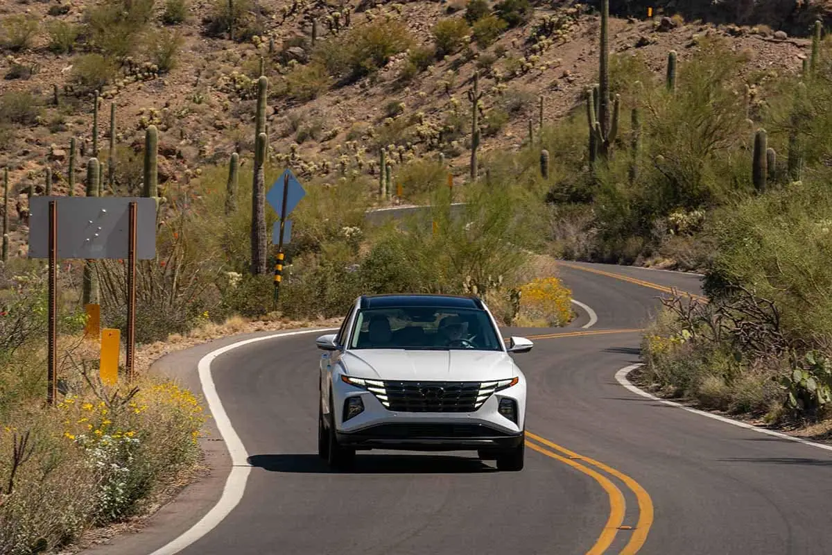 2023 Hyundai Tucson Hybrid | Patrick Hyundai