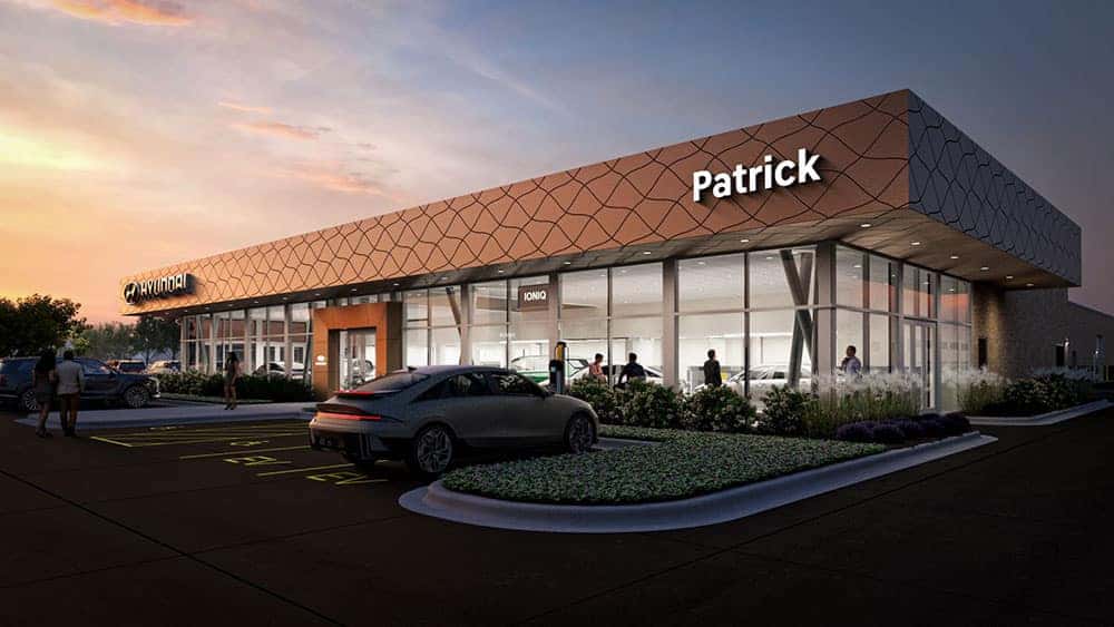 Patrick Hyundai Renovation Coming This Fall Patrick Hyundai