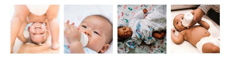 Diapers & Formula