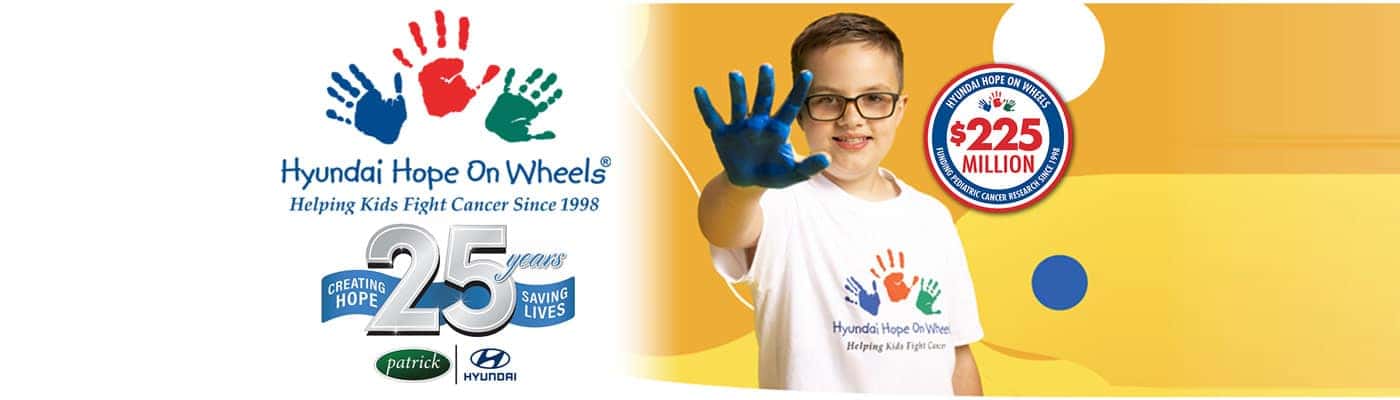 Hope on Wheels
