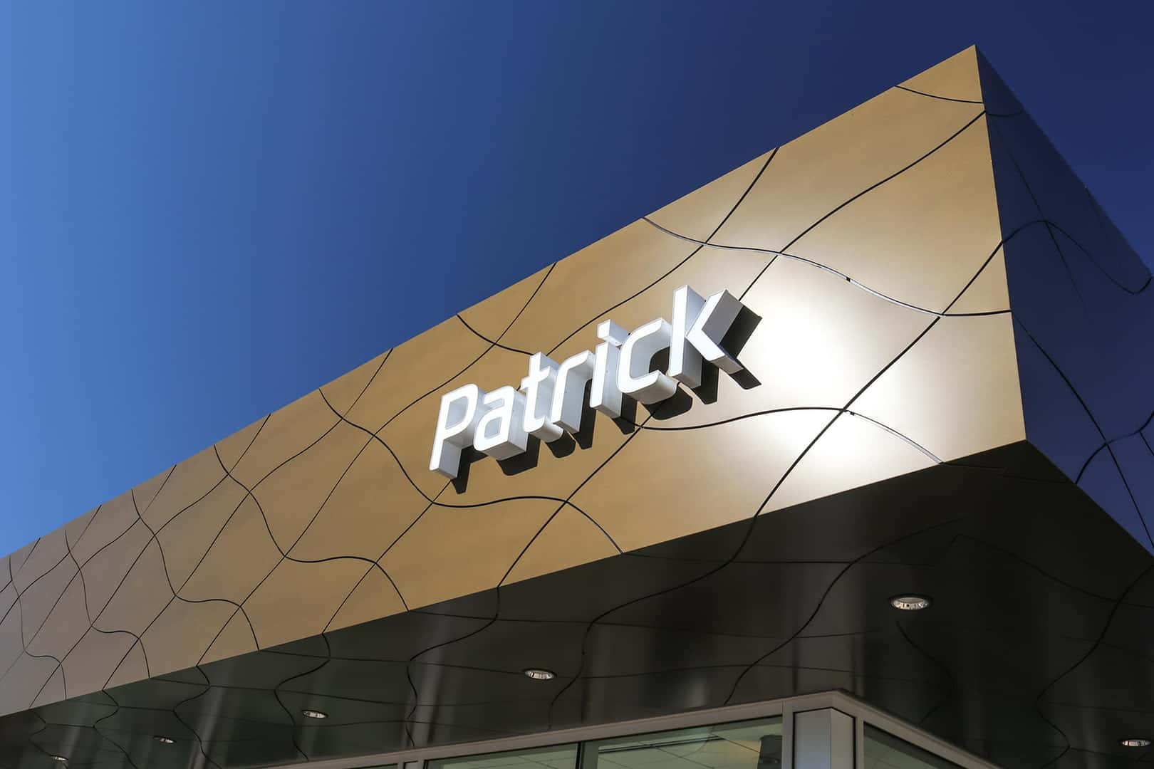 Patrick Hyundai Exterior