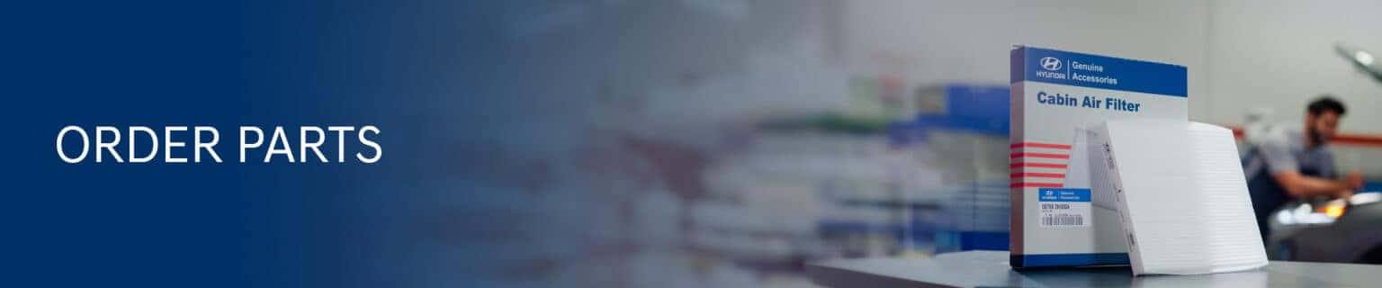 Order Genuine Hyundai Parts Online | Patrick Hyundai