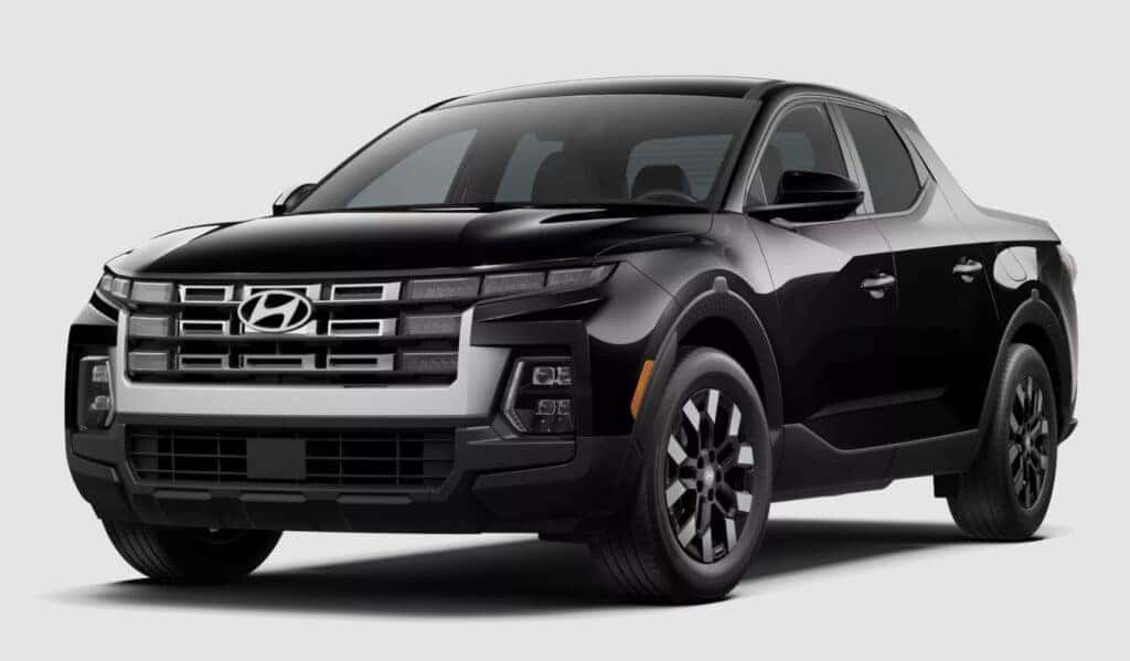 2025 Hyundai SANTA CRUZ