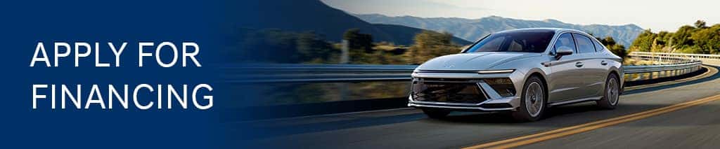 Apply For Financing at Patrick Hyundai in Schaumburg IL