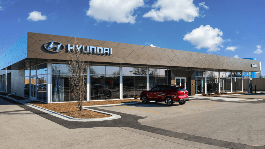 2025 Hyundai TUCSON Hybrid for Sale in Schaumburg, IL | Patrick Hyundai