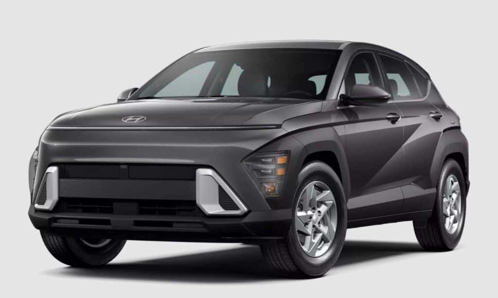 2025 Hyundai KONA