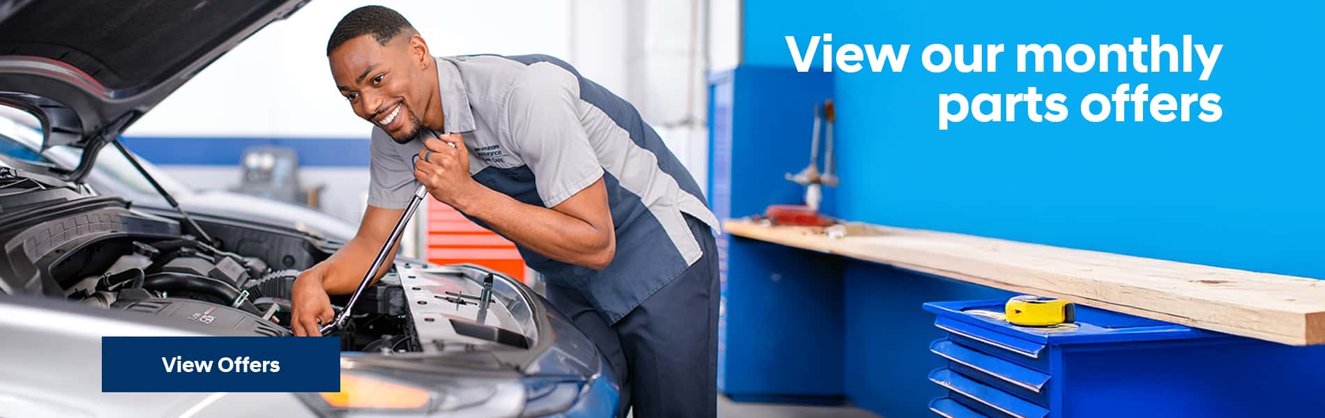 Monthly Service Offers
