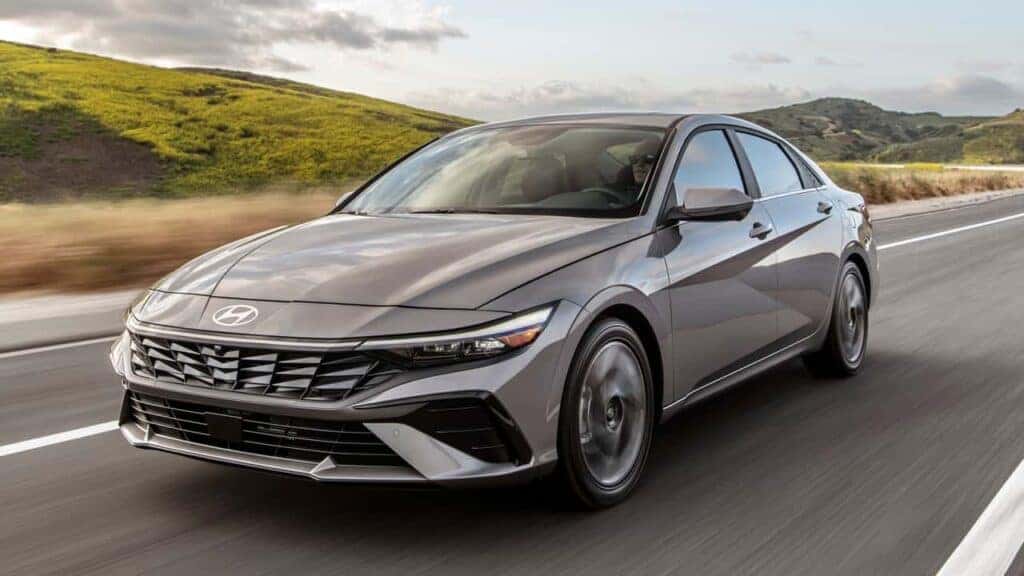 2025 Hyundai ELANTRA