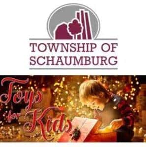 Township of Schaumburg Toy Drive 