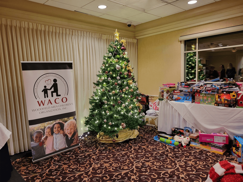 WACO Toy Drive Fundraiser