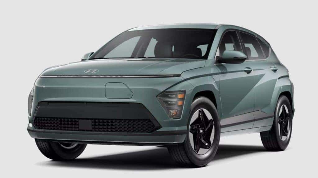 2025 Hyundai KONA EV