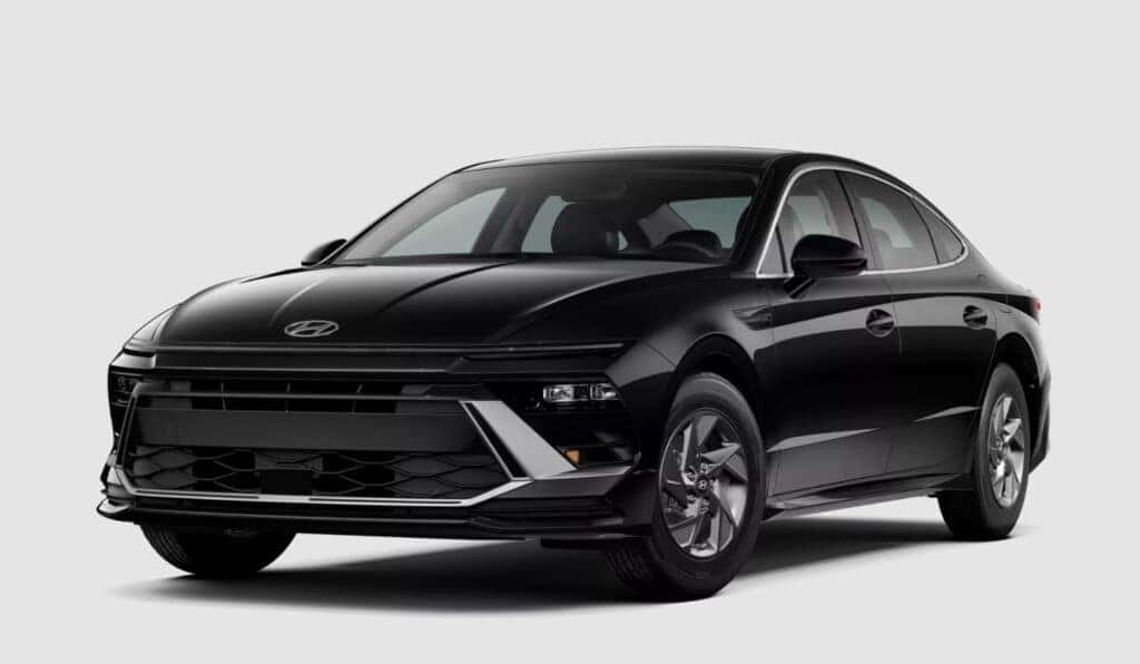 2025 Hyundai SONATA