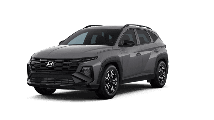 2025 Hyundai Tucson XRT