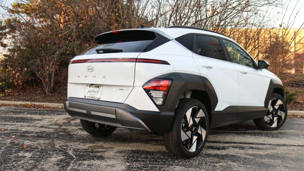 Explore the 2025 Hyundai KONA in Schaumburg, IL | Patrick