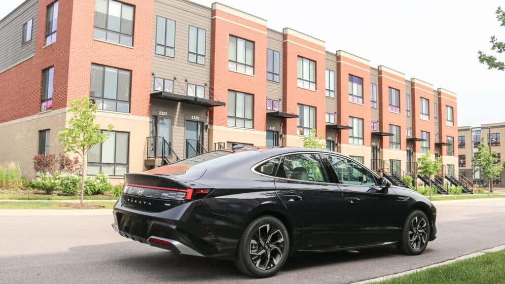 2025 Hyundai Sonata