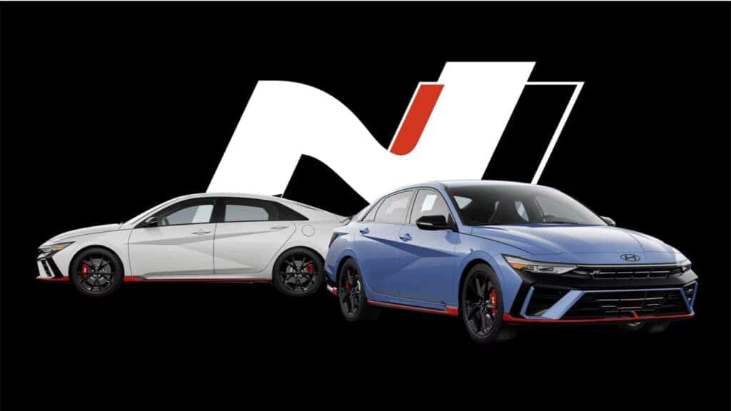 2025 Hyundai Elantra N
