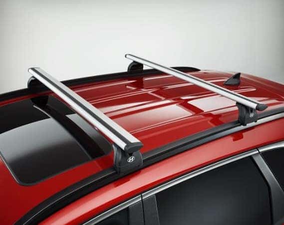 Roof Rack Crossbars