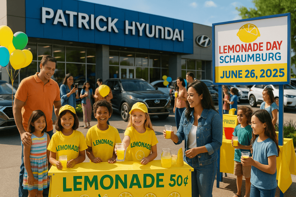 Lemonade Day Schaumburg