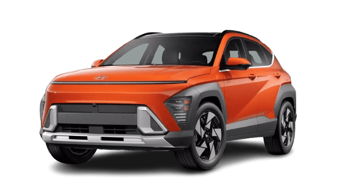 Hyundai KONA Limited at Patrick Hyundai in Schaumburg, IL