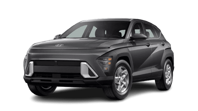 Hyundai KONA SE at Patrick Hyundai in Schaumburg, IL