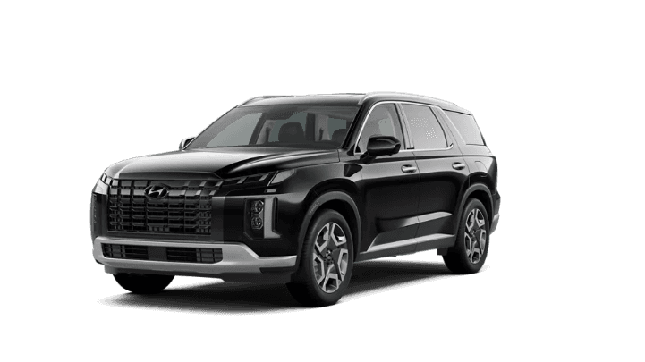2025 Hyundai Palisade Limited