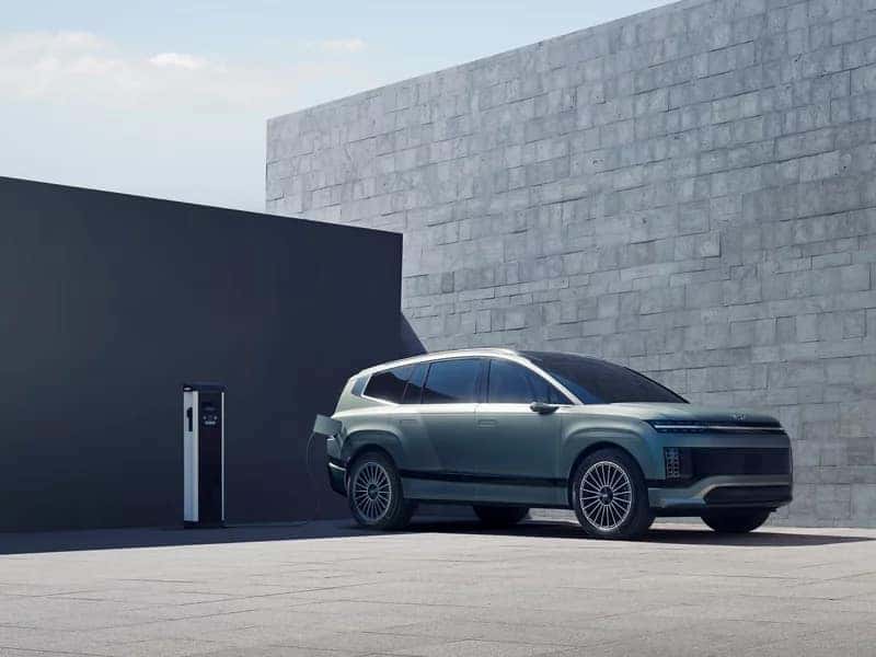 2026 Hyundai IONIQ 9