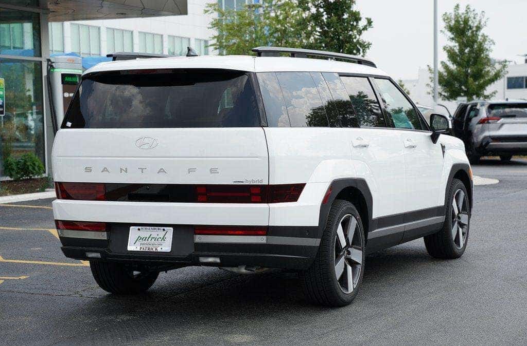 Santa Fe Hybrid
