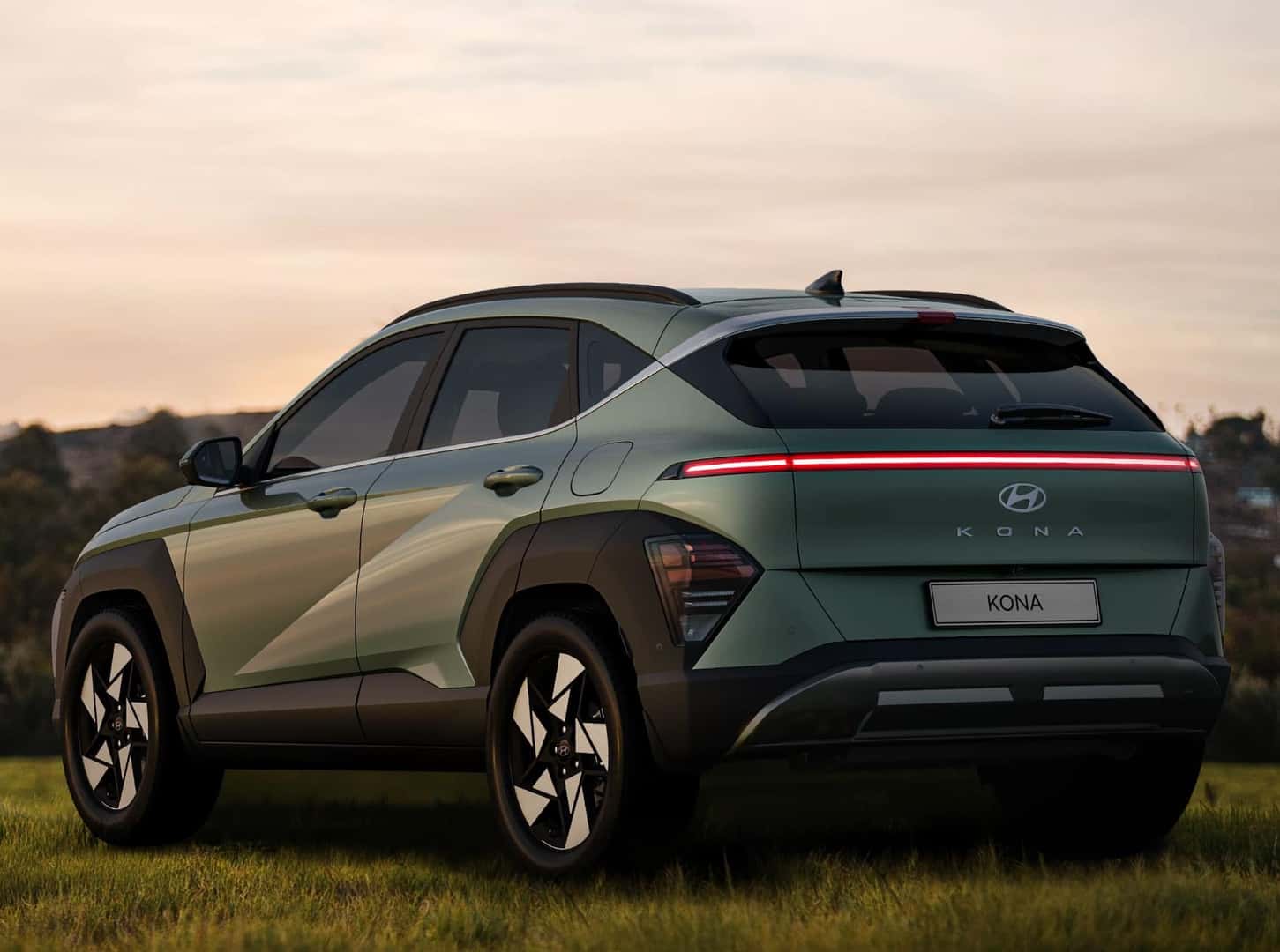 Hyundai-Kona