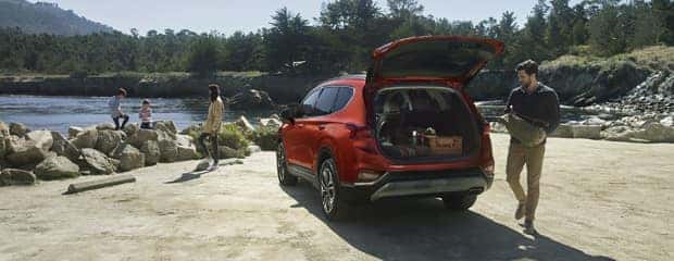 Hyundai SUV