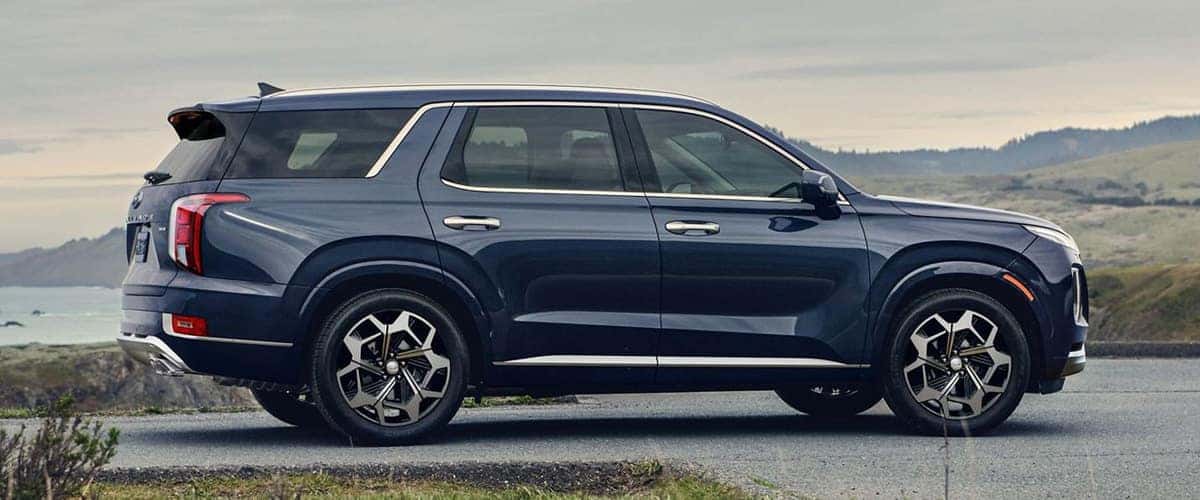 2022 Hyundai Palisade