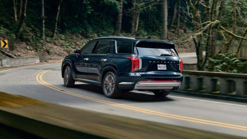 New 2024 Hyundai Palisade Patriot Hyundai Bartlesville, OK