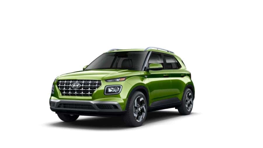 2024 hyundai venue sel