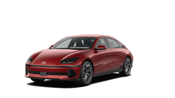 2024 hyundai ioniq 6 sel