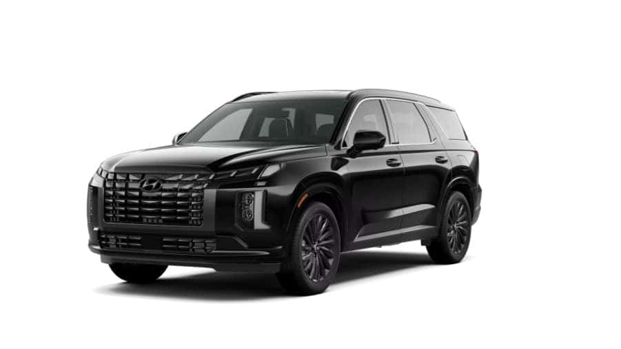 2025 hyundai palisade calligraphy night