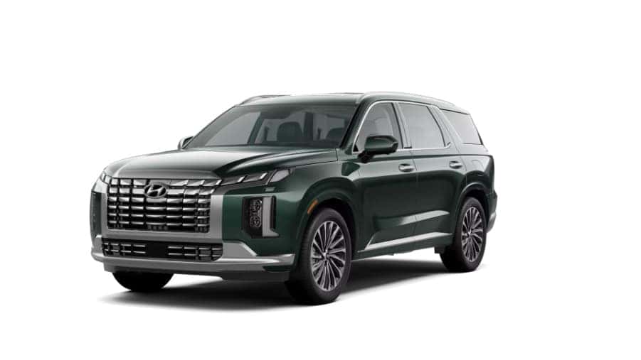 2025 hyundai palisade calligraphy