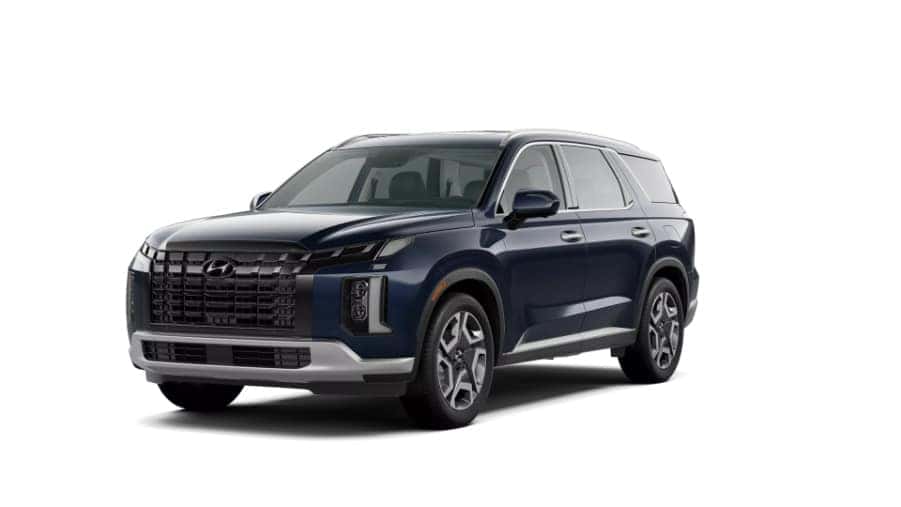 2025 hyundai palisade limited