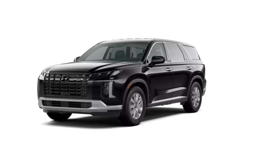 2025 hyundai palisade se