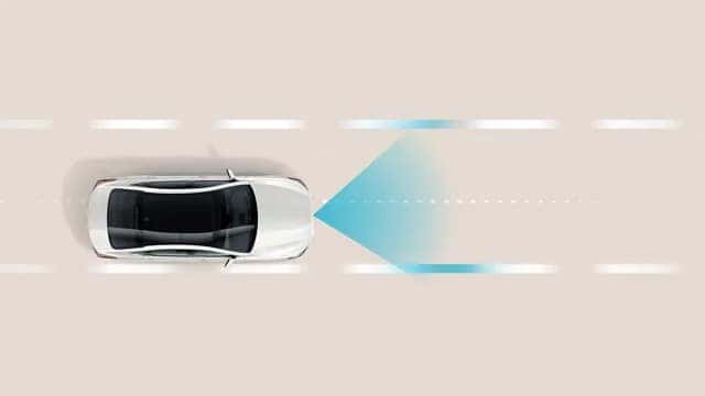An example of Hyundai safety feature called Driver Attention Warning.