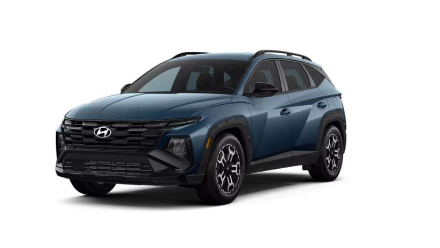 2025 Hyundai Tucson XRT