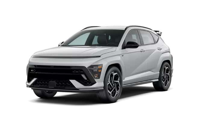 2025 hyundai kona n line s trim.