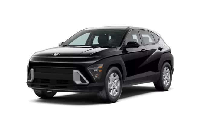 2025 Hyundai kona se trim.