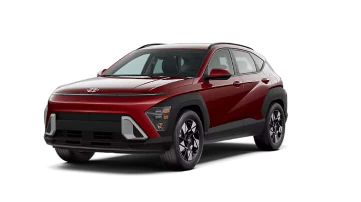 2025 hyundai kona sel convenience trim.