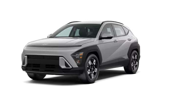 2025 hyundai kona sel trim.